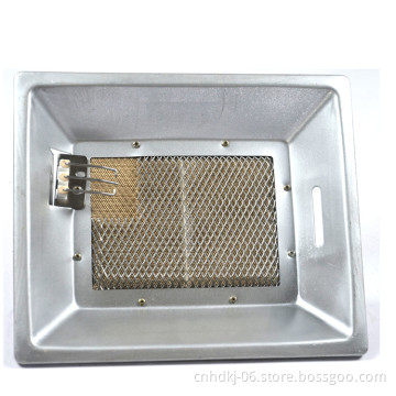 Poultry farming equipment automatic gas brooder THD2608